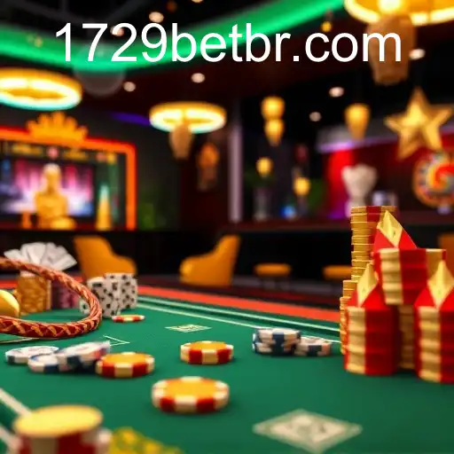 Explorando a Emoção dos Cassinos ao Vivo: Uma Nova Era de Entretenimento com 1729bet.com
