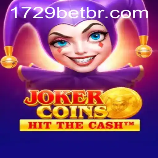 JokerCoins: O Inovador Jogo de Apostas da Plataforma 1729bet.com
