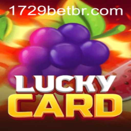 Descubra o Mundo Empolgante de LuckyCard em 1729bet.com