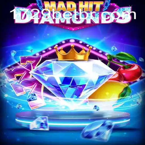 Explorando o Mundo do MadHitDiamonds: O Jogo de Cassino Revolucionário de 1729bet.com