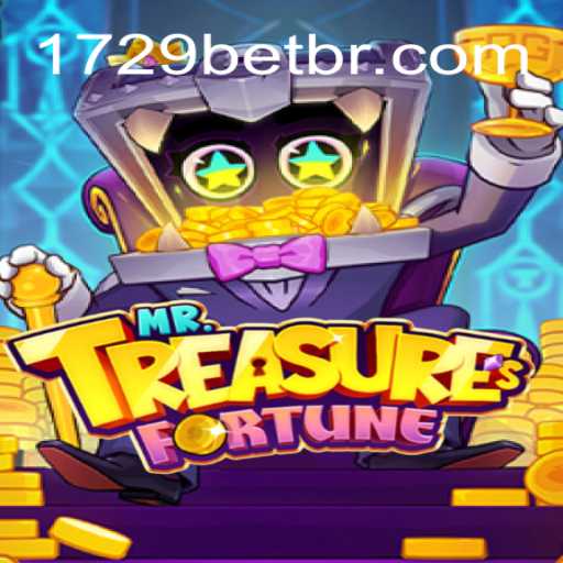 Descubra a Aventura de MrTreasuresFortune no Mundo do 1729bet.com