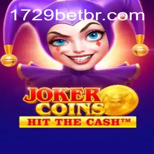JokerCoins: O Inovador Jogo de Apostas da Plataforma 1729bet.com